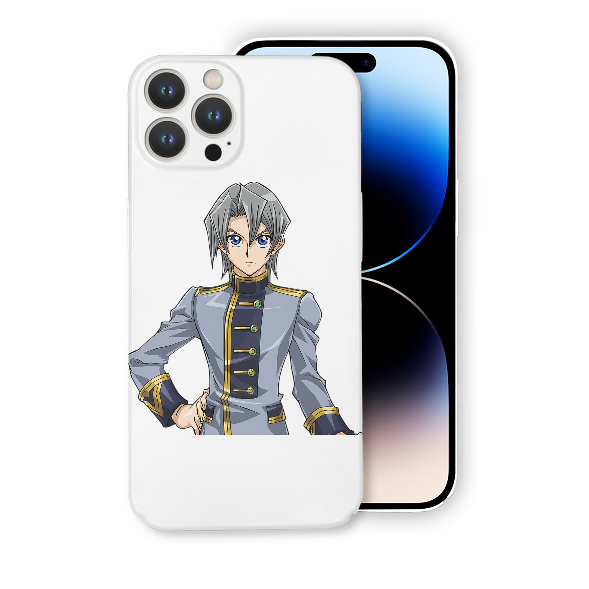 （画像用） 遊☆戯☆王 Yu-Gi-Oh! 【iPhone 14シリーズ対応】ハードケース